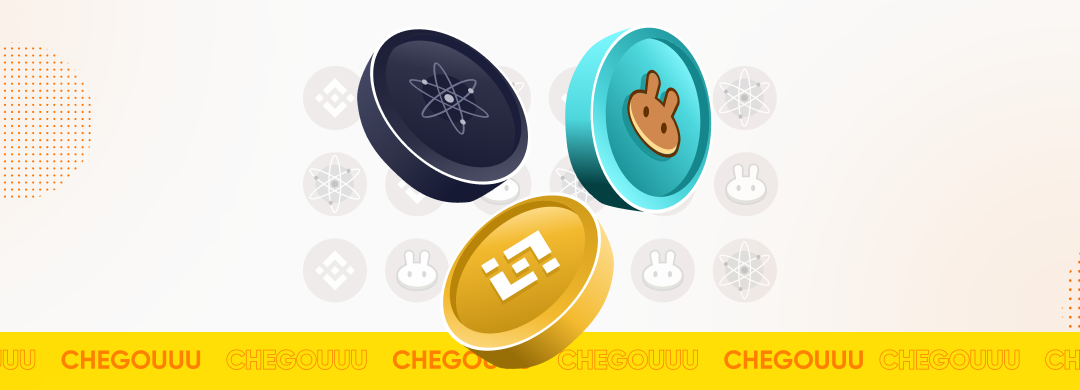 Chegaram três novas criptomoedas para você negociar!