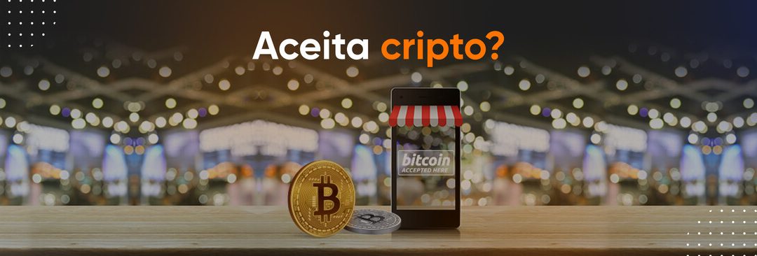 Como tem sido a adoção do pagamento com criptomoedas no Brasil?
