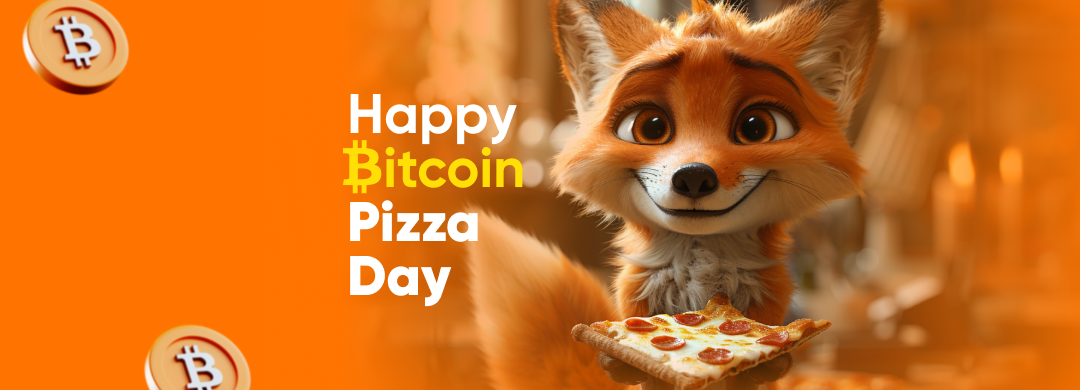 Bitcoin Pizza Day: O que é esta data comemorativa para o universo cripto?