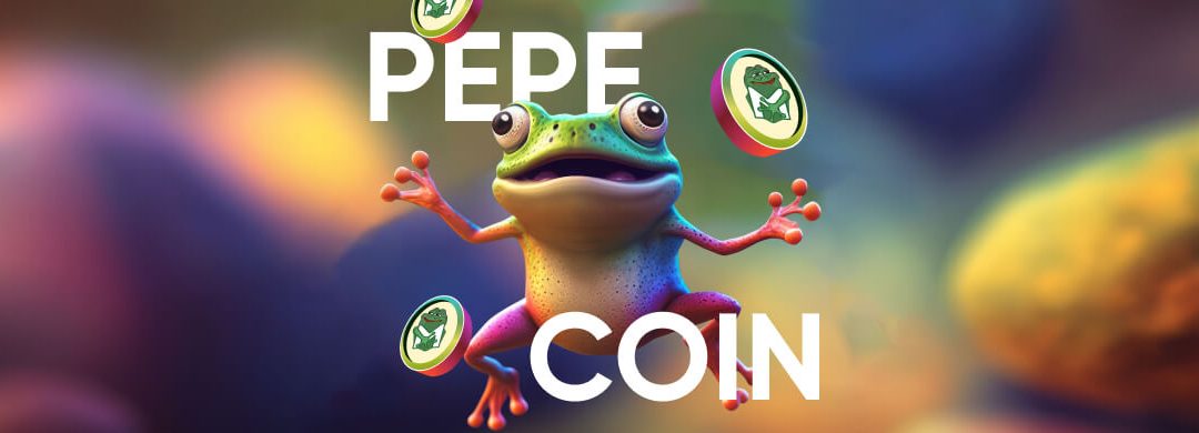 Criptomoeda PEPE: a mais famosa memecoin do mercado?