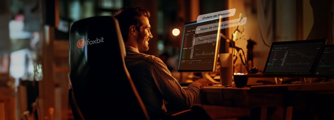 Principais tipos de ordem de mercado