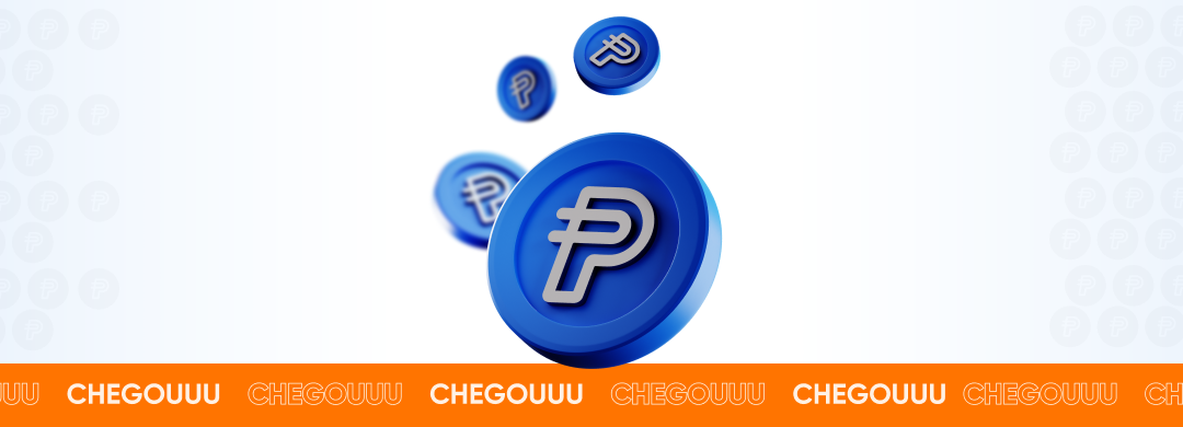 PYUSD: Stablecoin da PayPal chega na Foxbit Exchange!