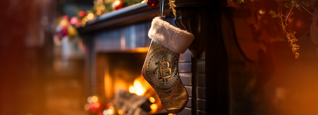 8 ideias de presente de Natal cripto