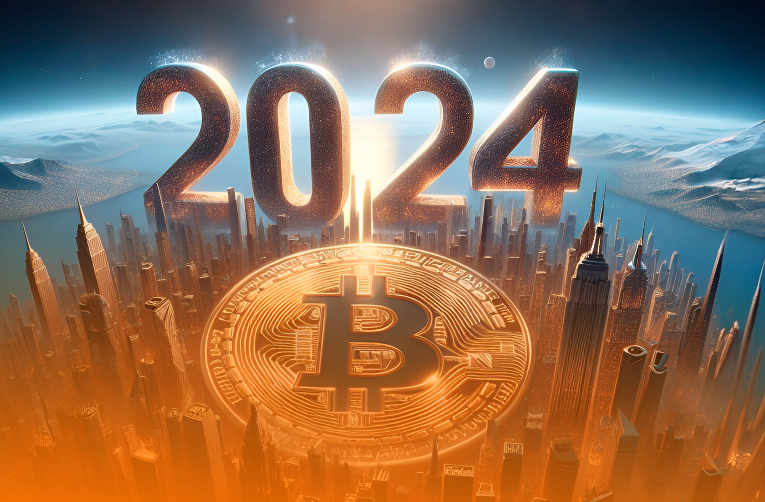 Ciclos apontam 2024 de alta para o Bitcoin - Foxbit