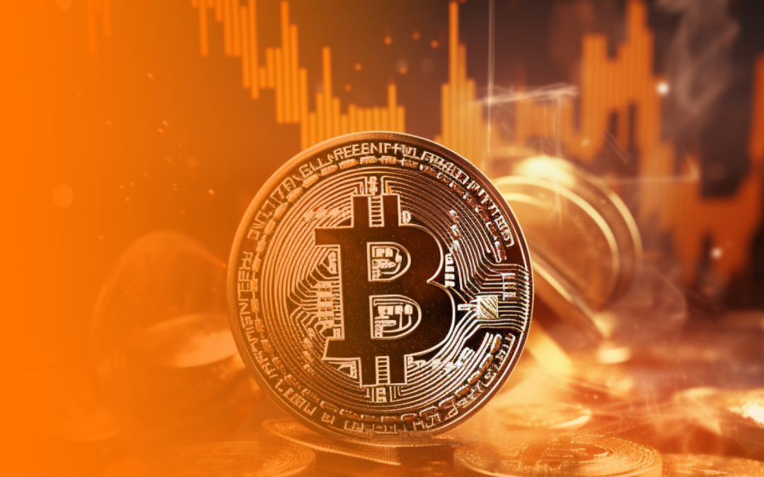 Bitcoin estabiliza, com fluxos menores nos ETFs