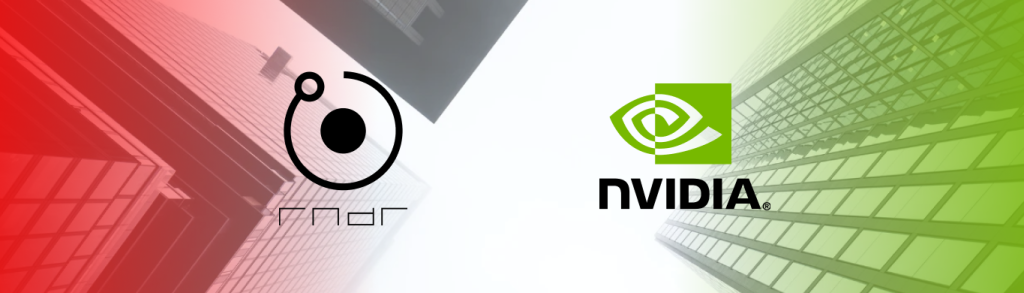 Possível parceria entre Render e NVIDIA