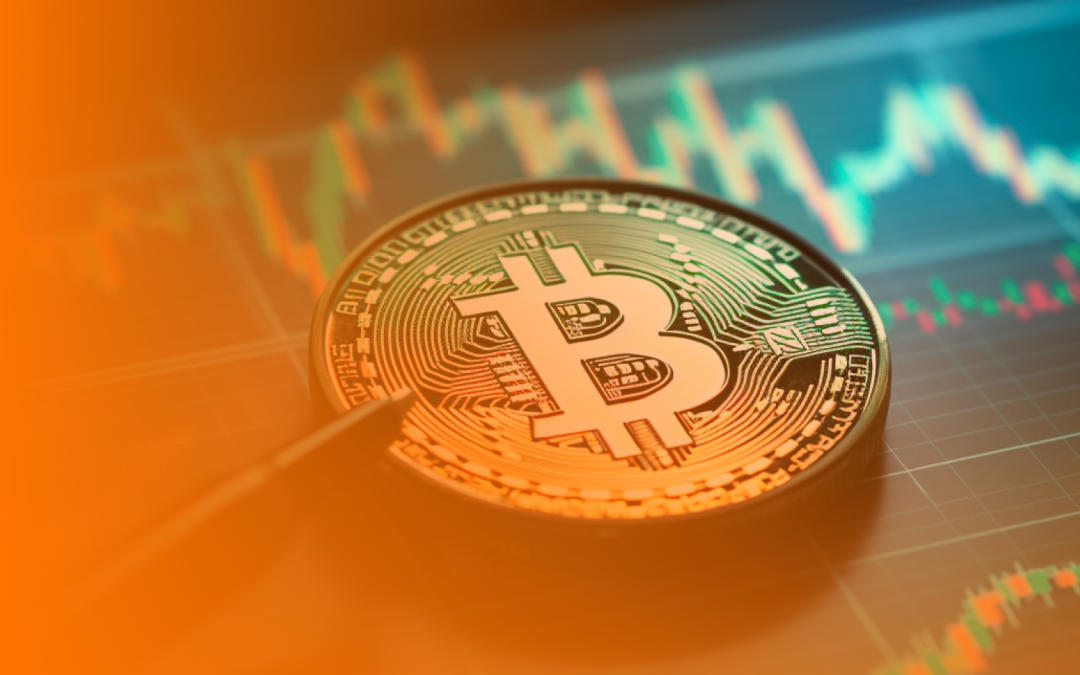 Entre US$ 69 mil e US$ 50 mil, BTC corrige em abril