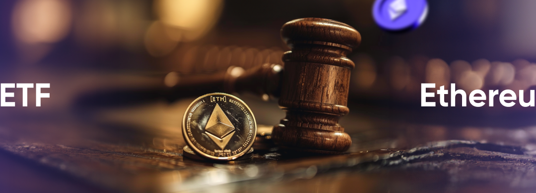 ETF de Ethereum: O que é, riscos e vantagens do fundo recém-aprovado pela SEC