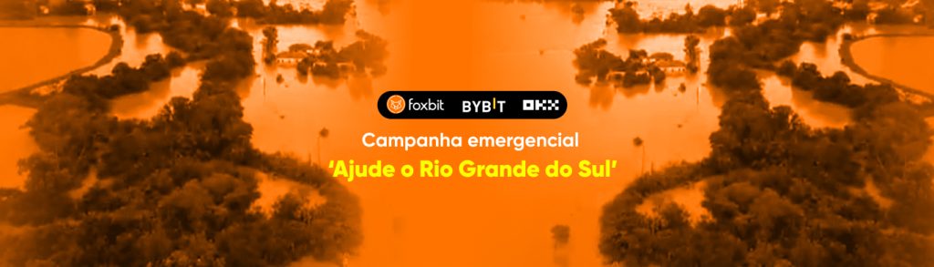Campanha emergencial: Ajude o Rio Grande do Sul