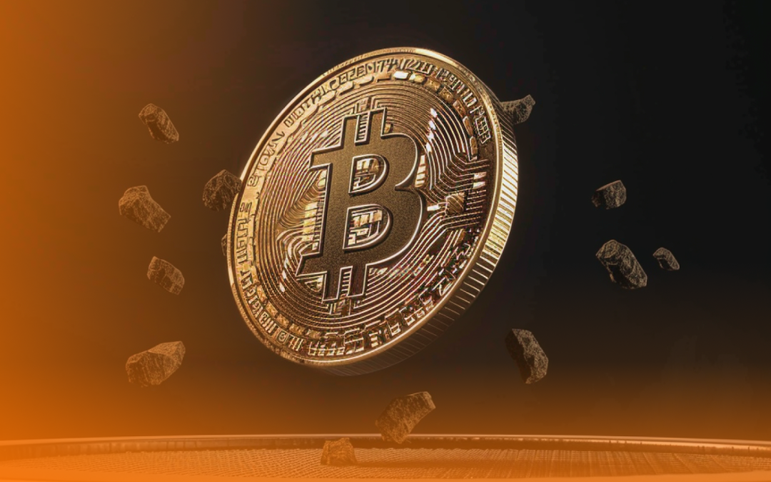 Bitcoin está se preparando para salto de preços?