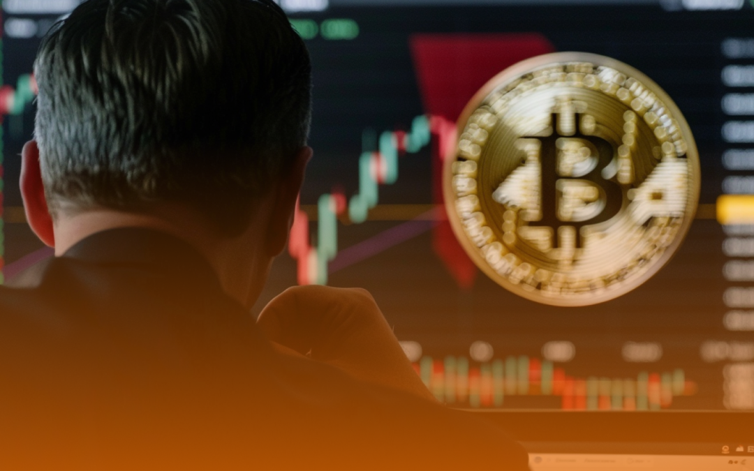 Bitcoin corrige, mas mercado segue otimista