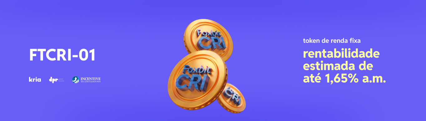 token de renda fixa capa FTCRI-01