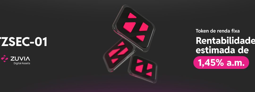 FTZSEC-01: renda fixa tokenizada com rentabilidade estimada de 1,45% a.m.