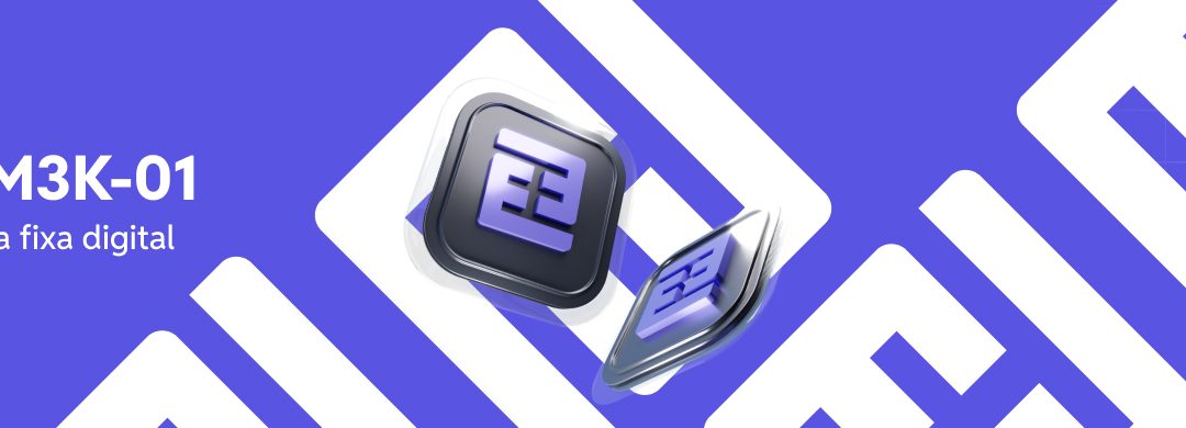 FTM3K-01: novo token de renda fixa digital com 1,7% ao mês, pagamentos mensais e 1% de cashback, disponível na Foxbit