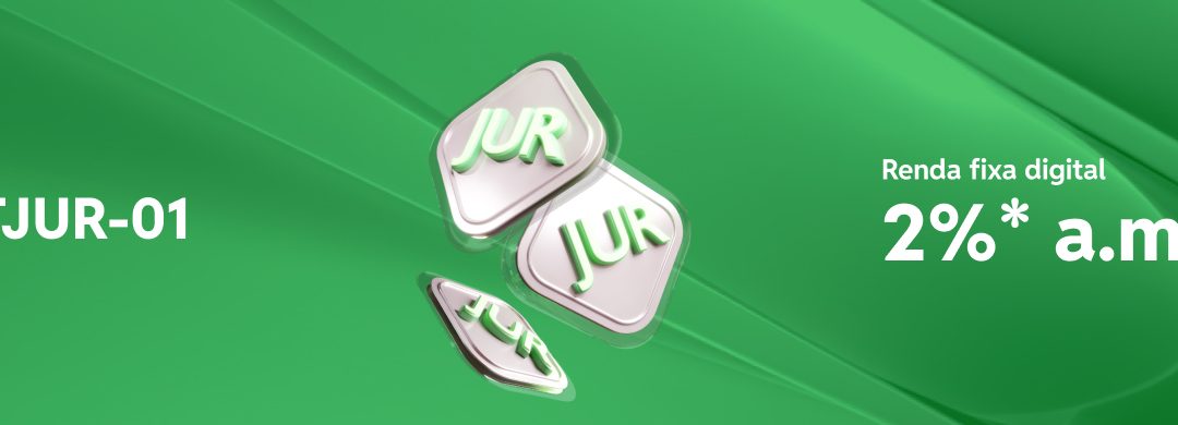 FTJUR-01: RWA com rentabilidade de 2%* a.m.
