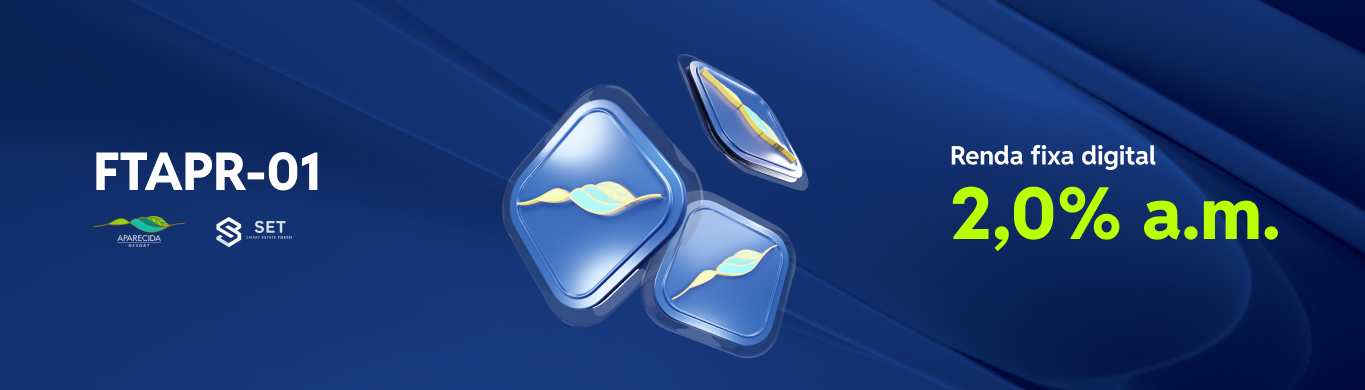 token de renda fixa digital FTAPR-01