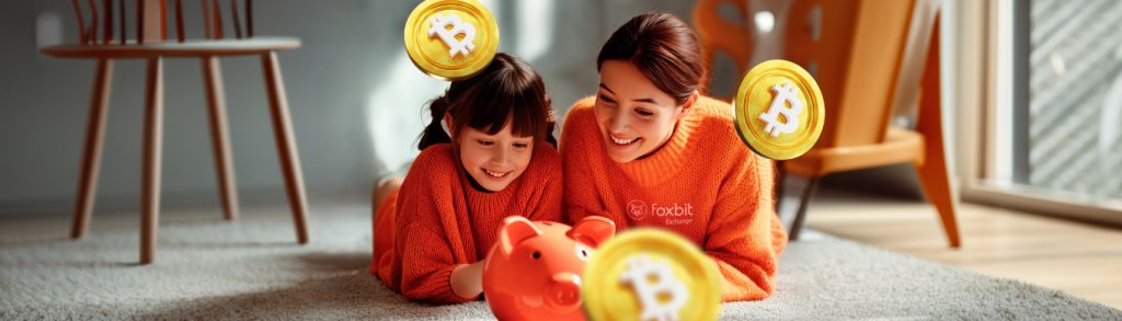 Criptomoedas no longo prazo: planejamento financeiro para o futuro dos filhos