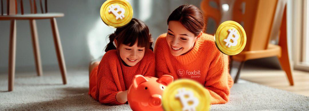 Criptomoedas no longo prazo: planejamento financeiro para o futuro dos filhos